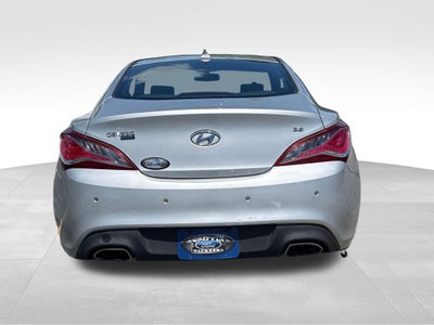 2013 Hyundai Genesis Coupe 3.8 Grand Touring Grand Touring