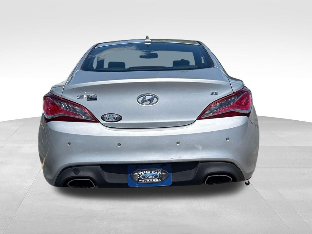 2013 Hyundai Genesis Coupe 3.8 Grand Touring Grand Touring