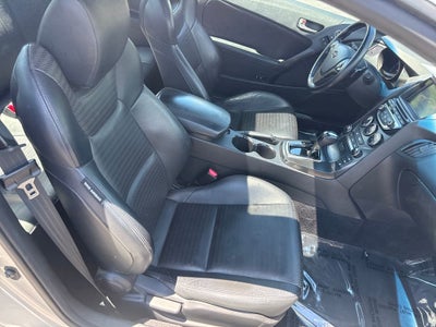 2013 Hyundai Genesis Coupe 3.8 Grand Touring Grand Touring