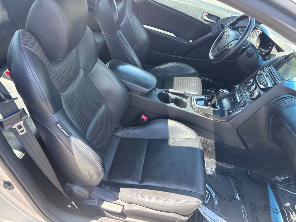 2013 Hyundai Genesis Coupe 3.8 Grand Touring Grand Touring