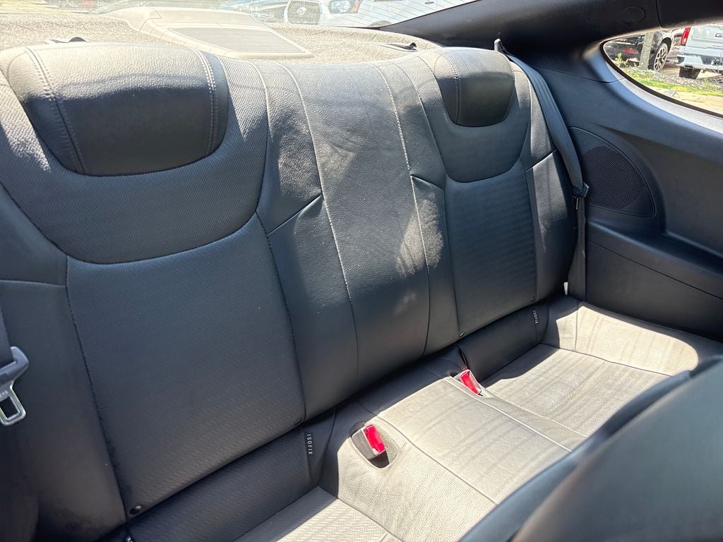 2013 Hyundai Genesis Coupe 3.8 Grand Touring Grand Touring