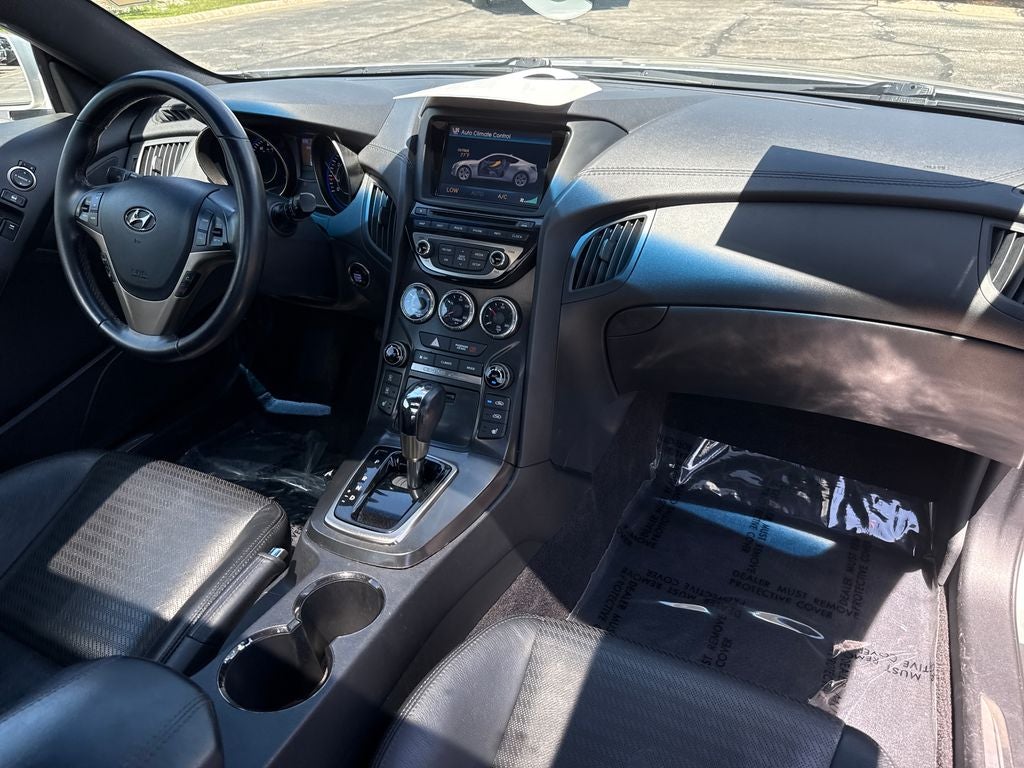 2013 Hyundai Genesis Coupe 3.8 Grand Touring Grand Touring