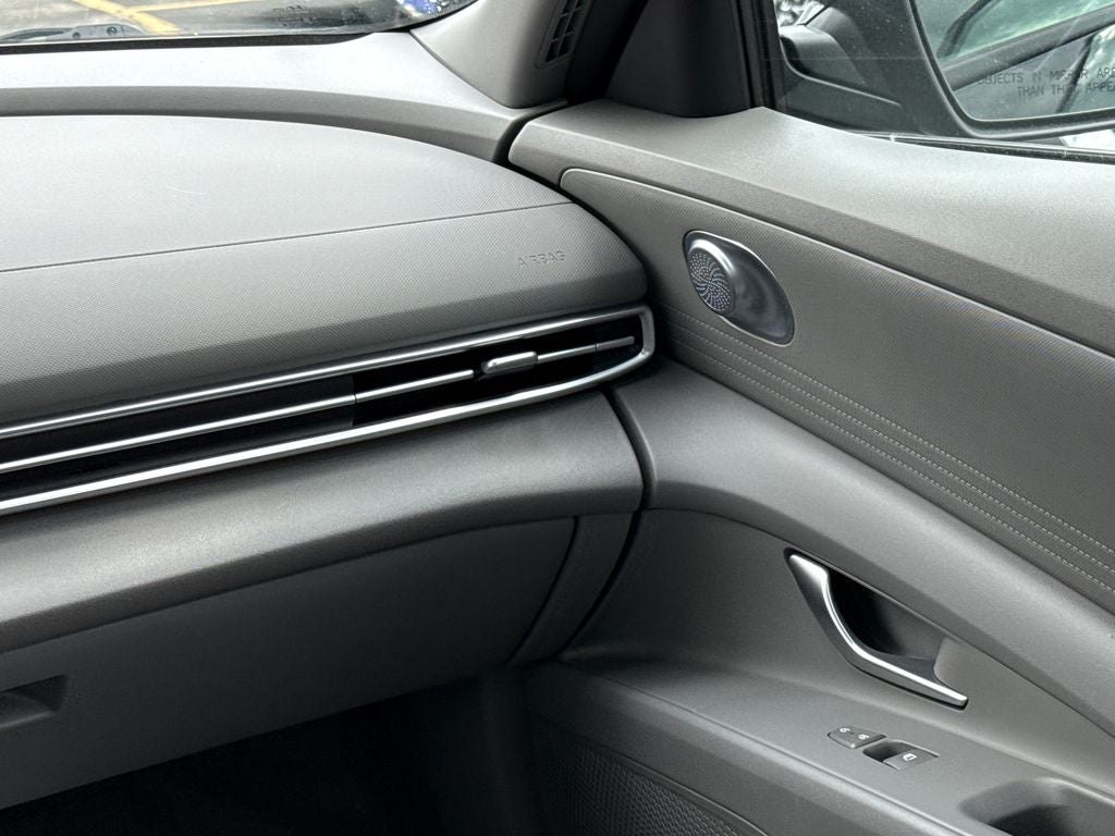 2023 Hyundai Elantra Hybrid Blue