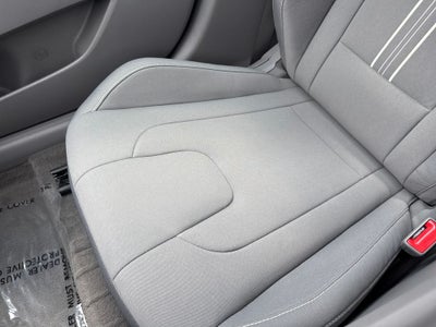 2023 Hyundai Elantra Hybrid Blue
