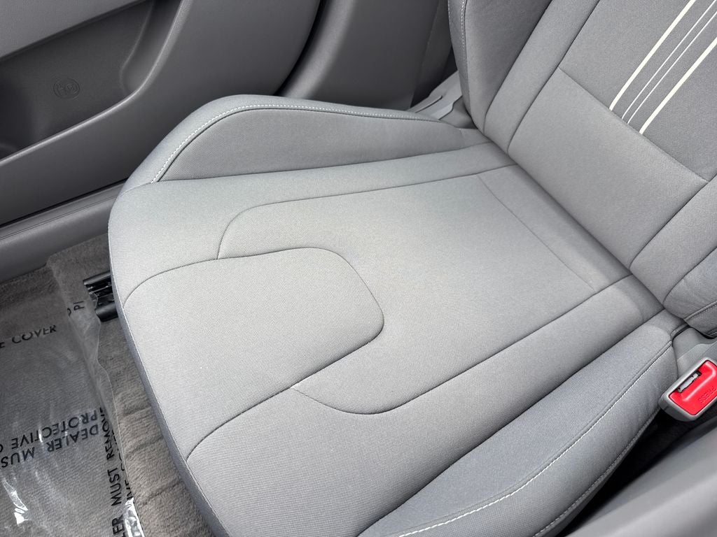 2023 Hyundai Elantra Hybrid Blue