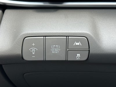 2023 Hyundai Elantra Hybrid Blue