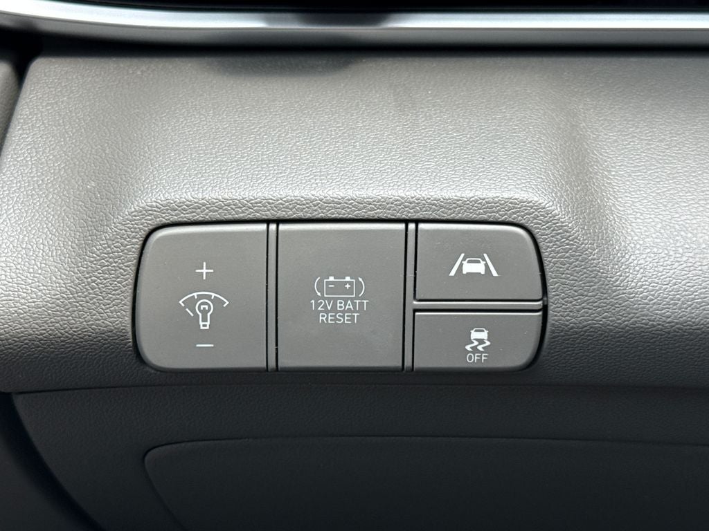 2023 Hyundai Elantra Hybrid Blue