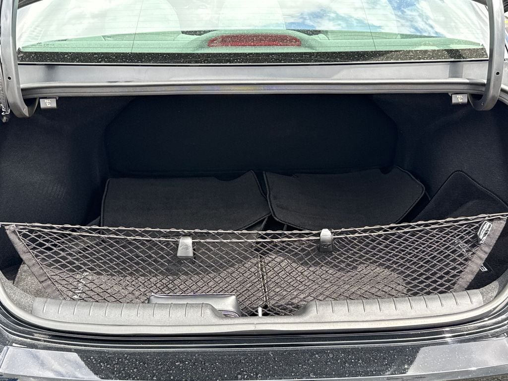 2023 Hyundai Elantra Hybrid Blue