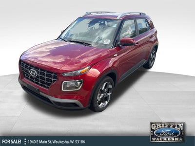 2025 Hyundai Venue SEL