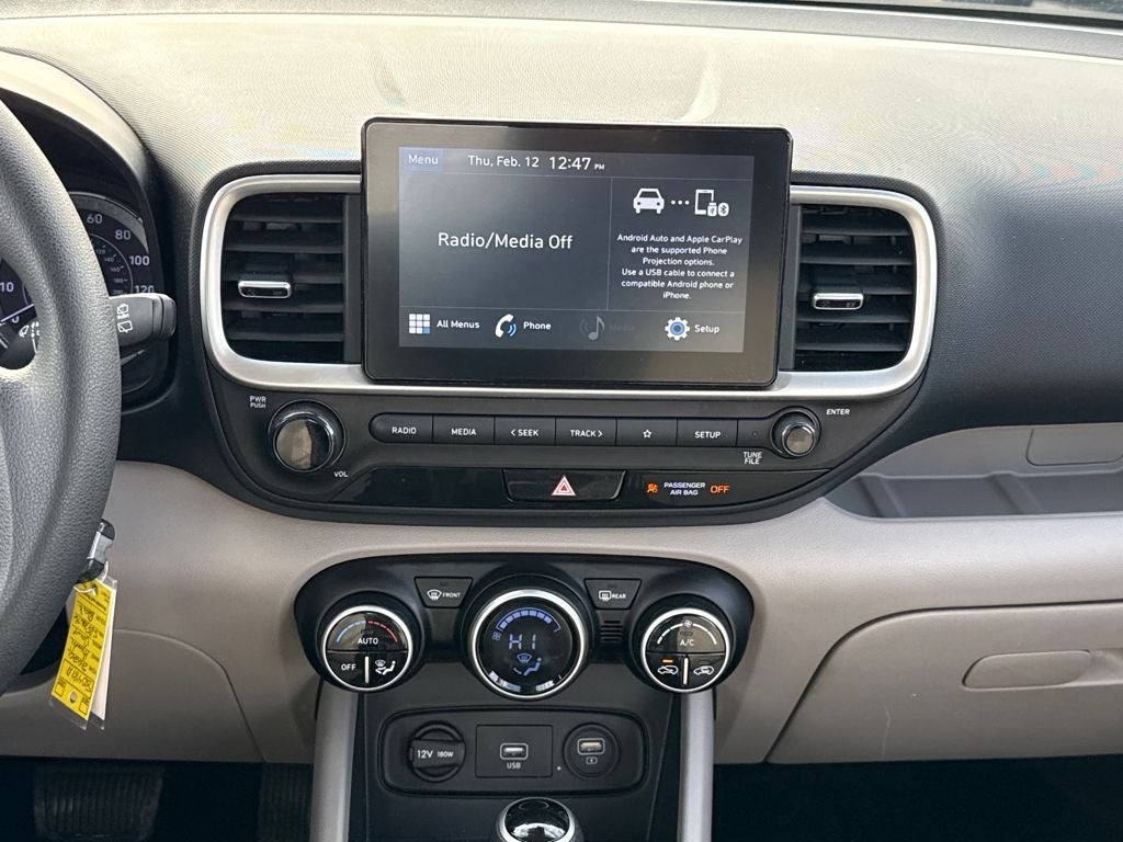 2020 Hyundai Venue SEL Blue Certified Near Milwaukee WI