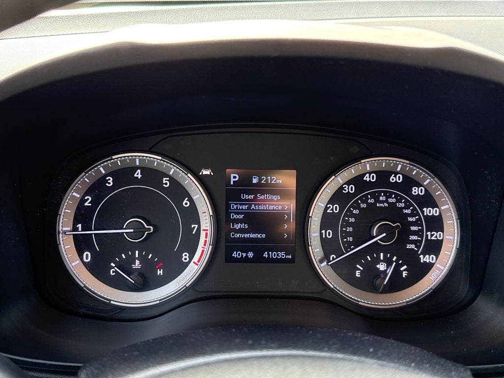 2020 Hyundai Venue SEL Blue Certified Near Milwaukee WI