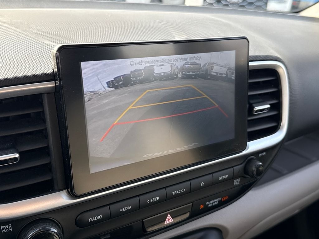 2020 Hyundai Venue SEL Blue Certified Near Milwaukee WI