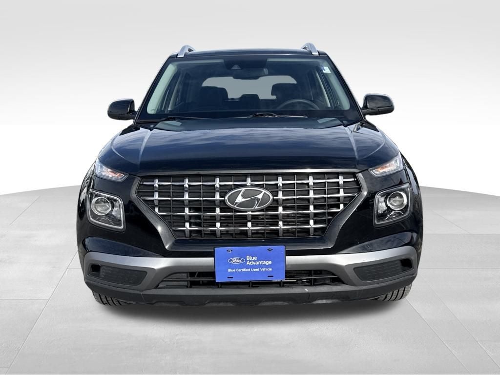 2020 Hyundai Venue SEL Blue Certified Near Milwaukee WI