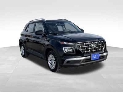 2020 Hyundai Venue SEL Blue Certified Near Milwaukee WI