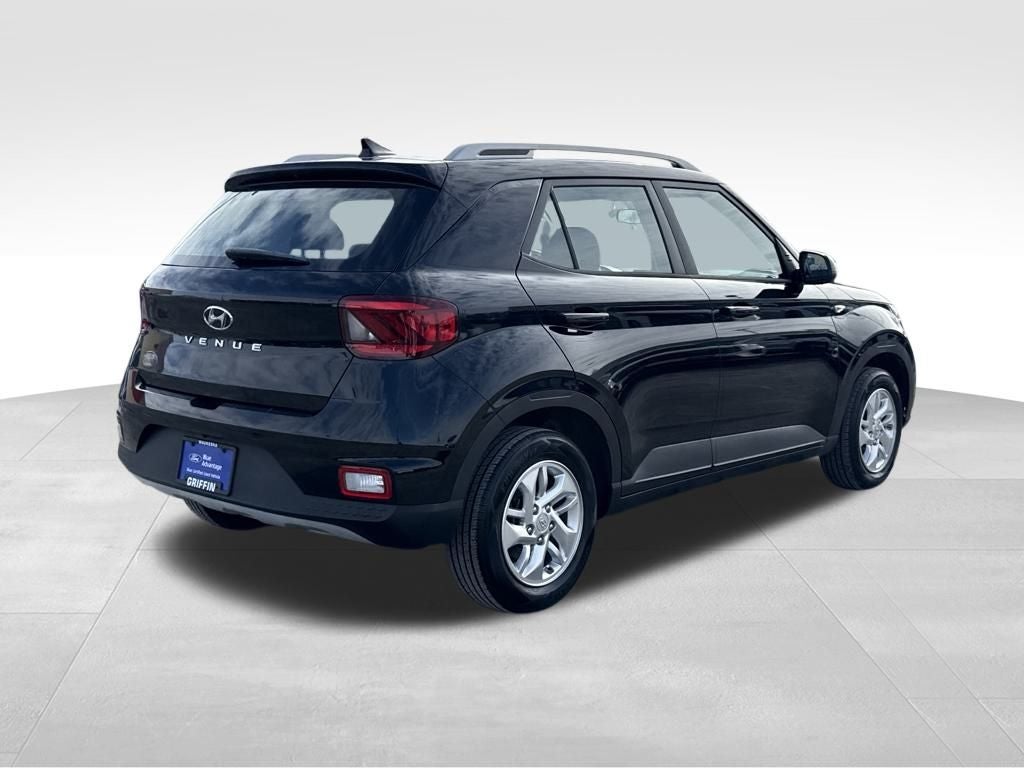 2020 Hyundai Venue SEL Blue Certified Near Milwaukee WI