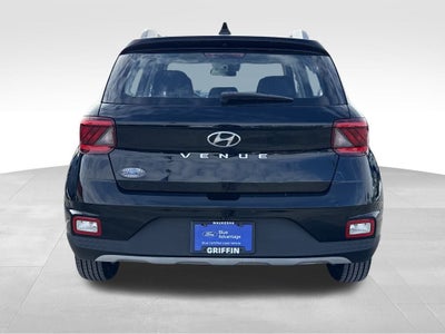2020 Hyundai Venue SEL Blue Certified Near Milwaukee WI