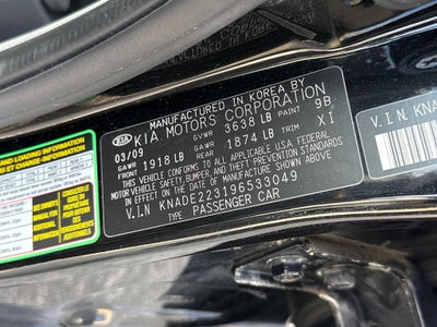 2009 Kia Rio LX Near Milwaukee WI