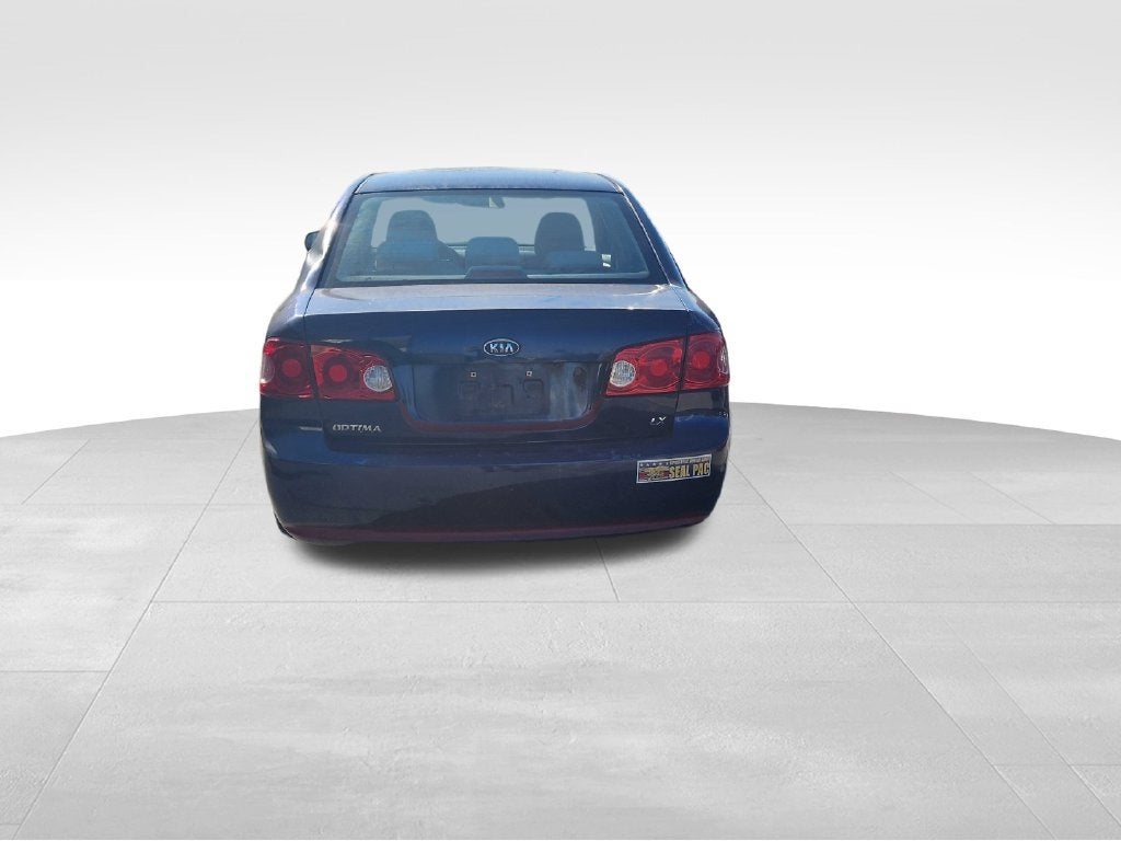 2007 Kia Optima LX