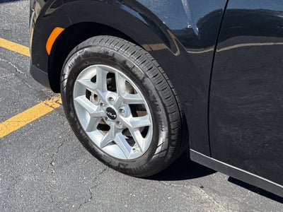 2024 Kia Soul LX