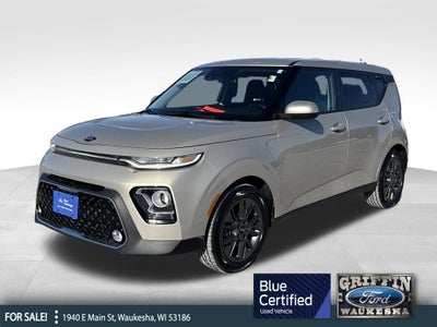2020 Kia Soul EX Near Milwaukee WI