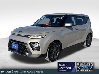 2020 Kia Soul EX Near Milwaukee WI
