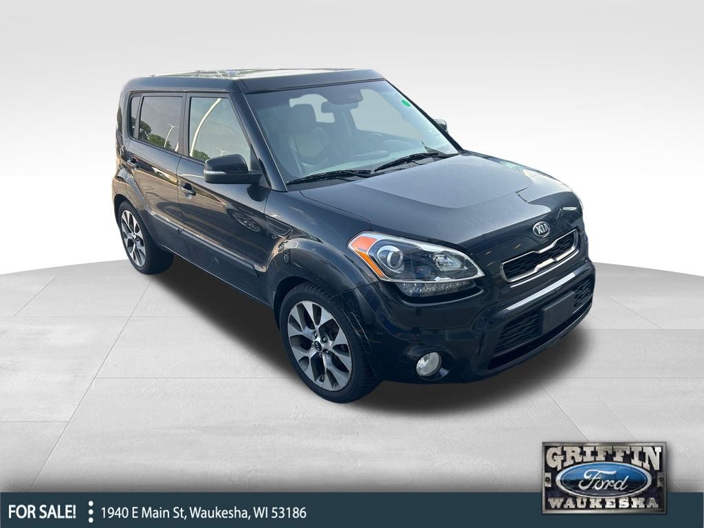 2013 Kia Soul Exclaim Near Milwaukee WI