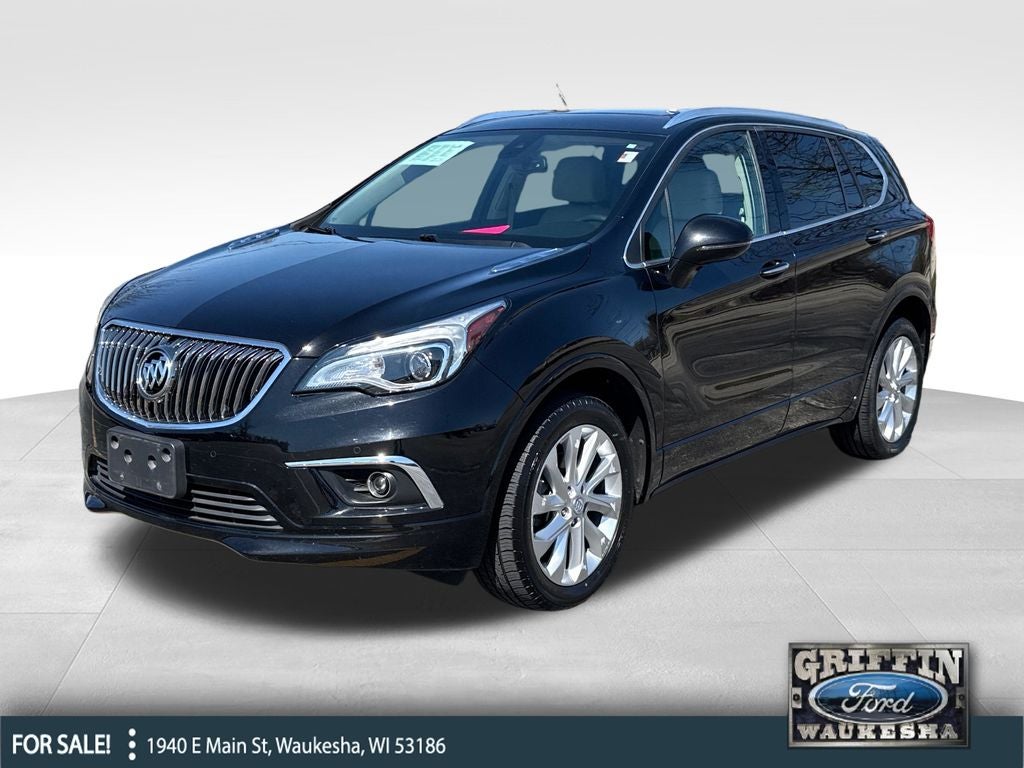 2016 Buick Envision Premium I AWD Near Milwaukee WI