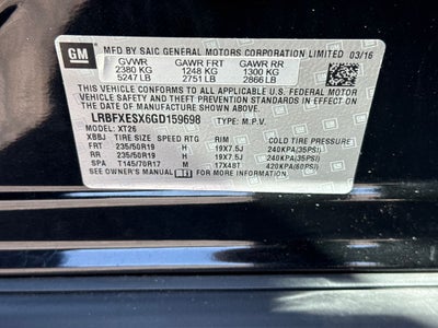 2016 Buick Envision Premium I AWD Near Milwaukee WI