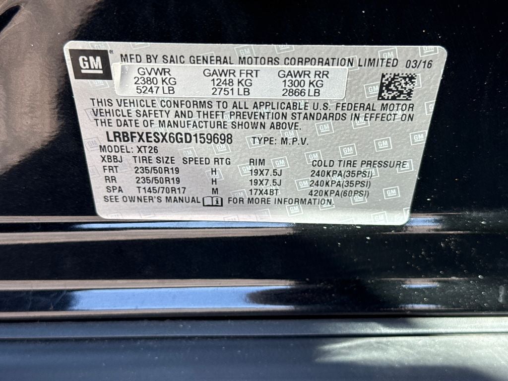 2016 Buick Envision Premium I AWD Near Milwaukee WI