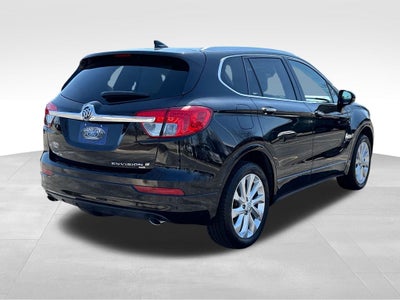 2016 Buick Envision Premium I AWD Near Milwaukee WI