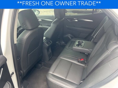 2024 Buick Envision Preferred FORD BLUE CERTIFIED