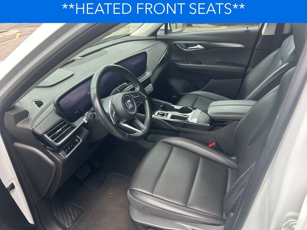 2024 Buick Envision Preferred FORD BLUE CERTIFIED