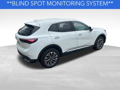 2024 Buick Envision Preferred FORD BLUE CERTIFIED