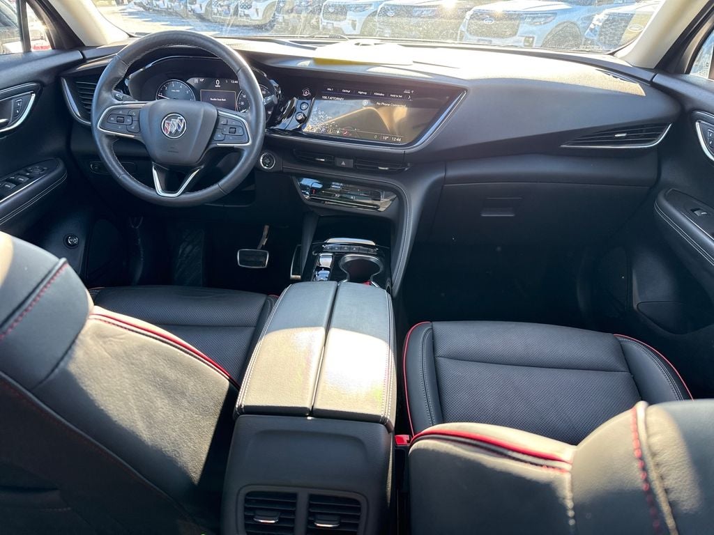 2023 Buick Envision Essence Blue Certified AWD Near Milwaukee WI