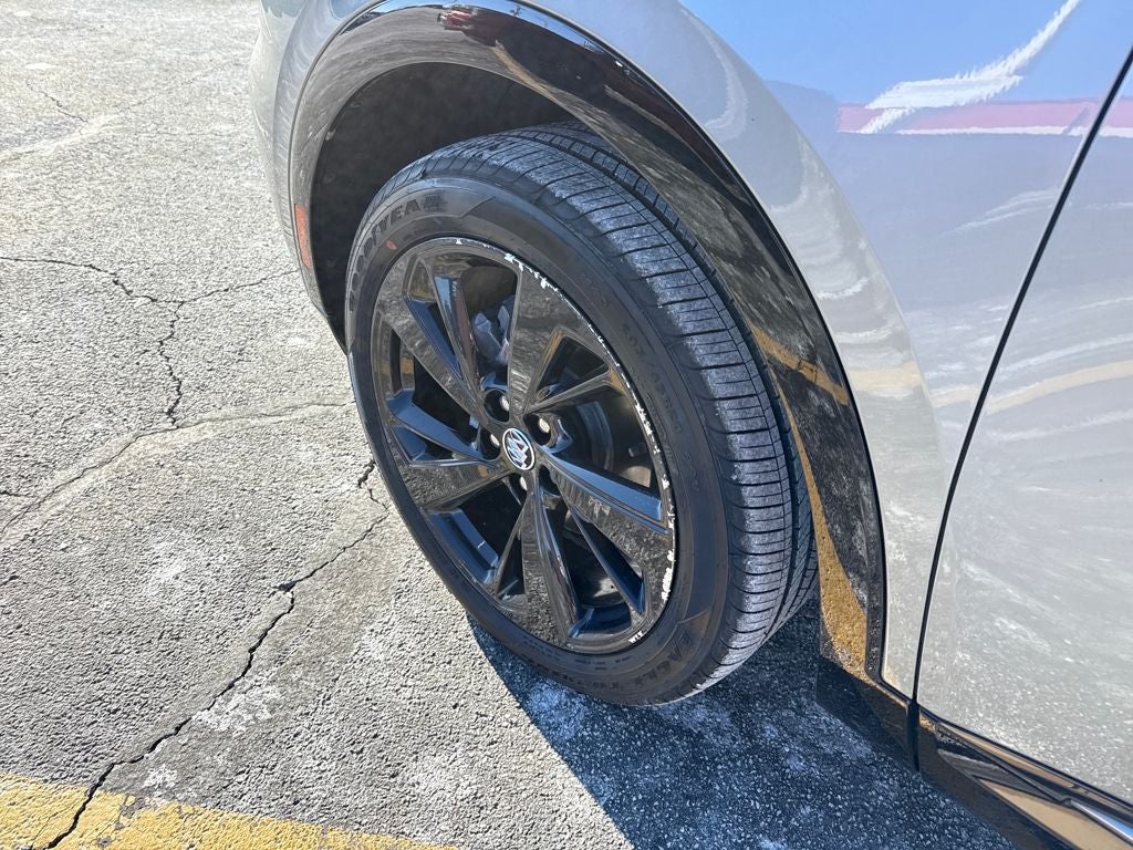 2023 Buick Envision Essence Blue Certified AWD Near Milwaukee WI