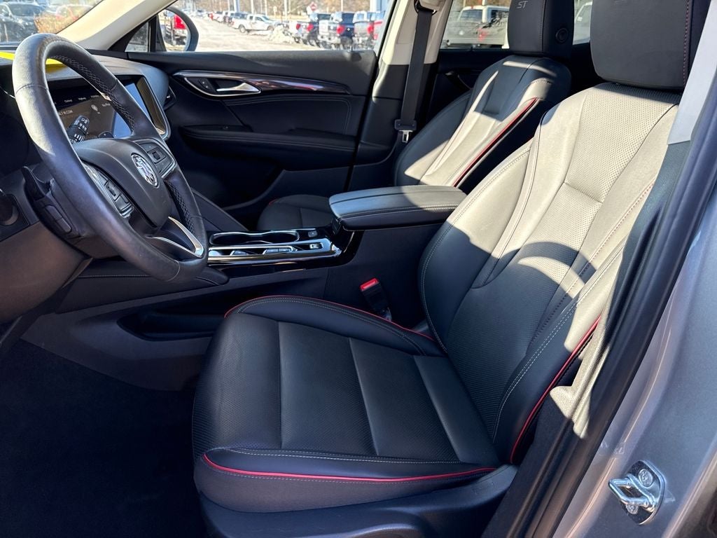 2023 Buick Envision Essence Blue Certified AWD Near Milwaukee WI