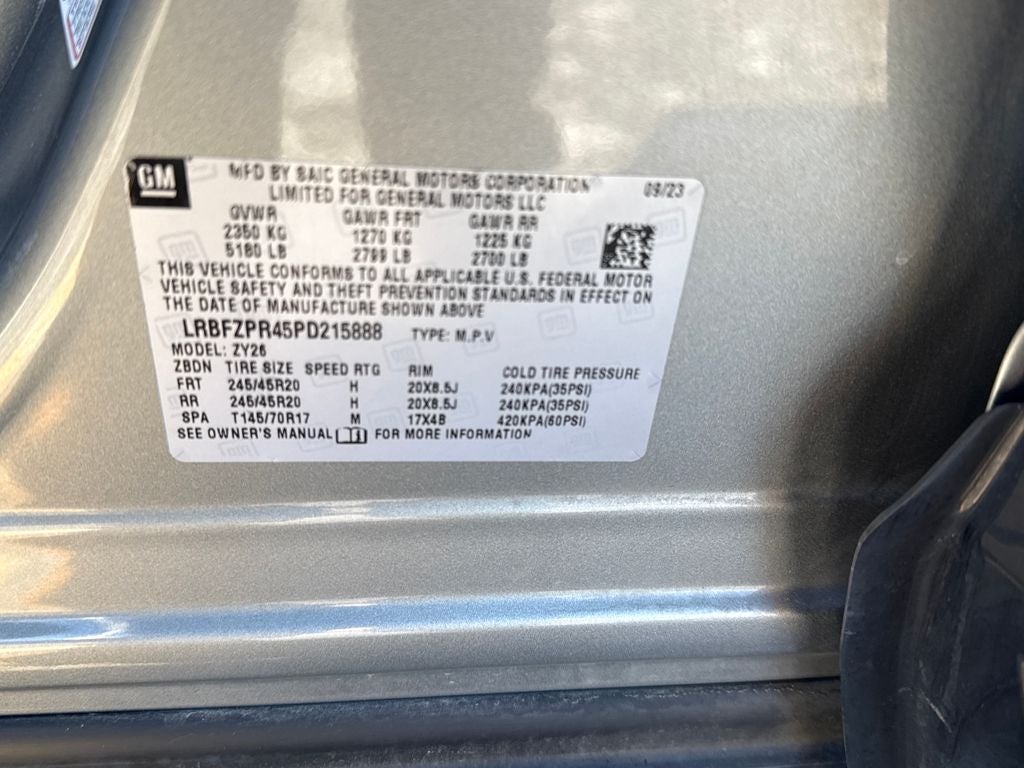 2023 Buick Envision Essence Blue Certified AWD Near Milwaukee WI