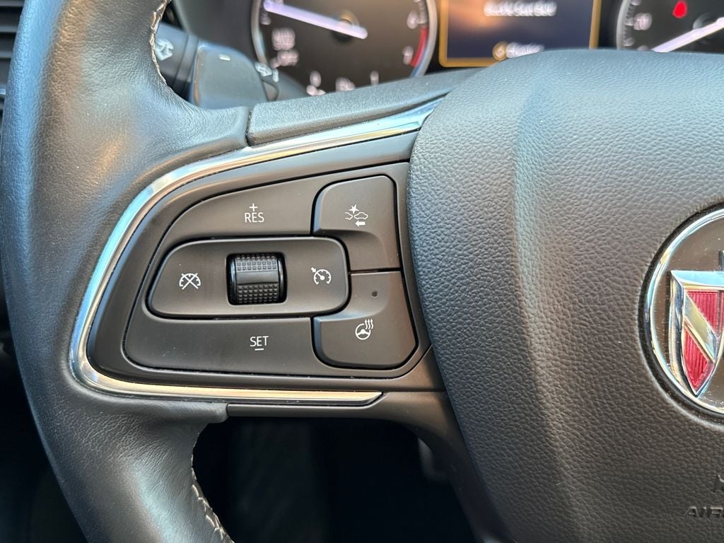 2023 Buick Envision Essence Blue Certified AWD Near Milwaukee WI