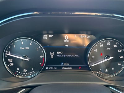 2023 Buick Envision Essence Blue Certified AWD Near Milwaukee WI