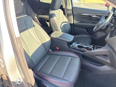 2023 Buick Envision Essence Blue Certified AWD Near Milwaukee WI