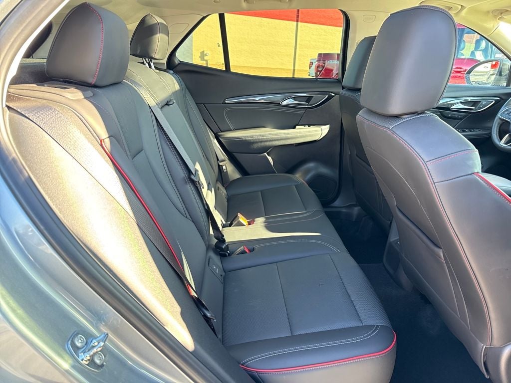 2023 Buick Envision Essence Blue Certified AWD Near Milwaukee WI