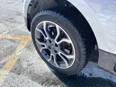 2020 Ford EcoSport SES Blue Certified 4WD Near Milwaukee WI