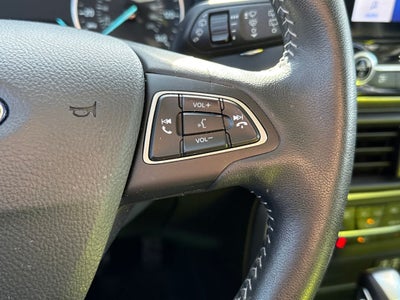 2020 Ford EcoSport SES Blue Certified 4WD Near Milwaukee WI