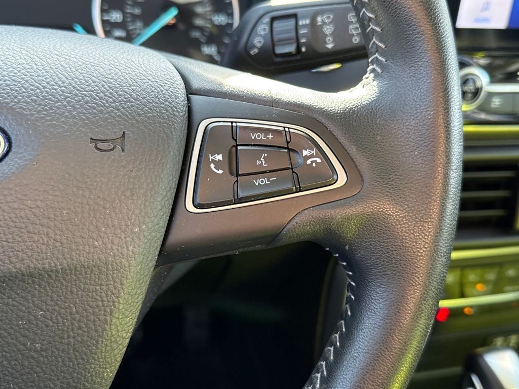 2020 Ford EcoSport SES Blue Certified 4WD Near Milwaukee WI