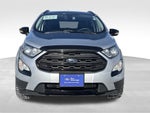 2020 Ford EcoSport SES Blue Certified 4WD Near Milwaukee WI