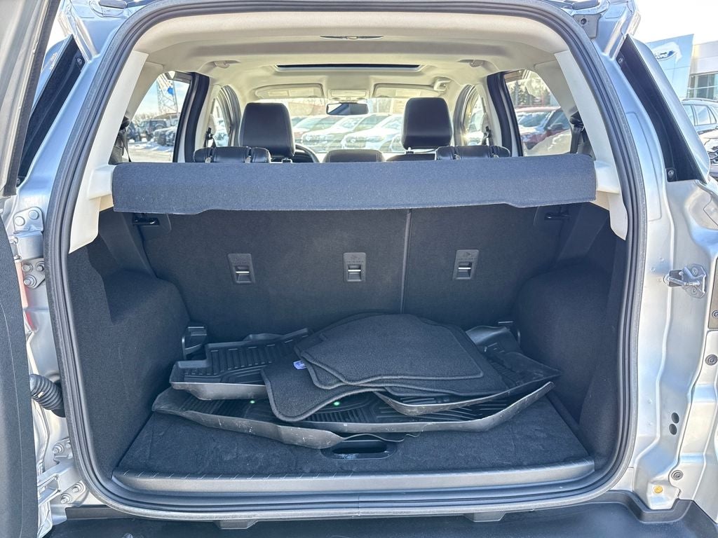 2020 Ford EcoSport SES Blue Certified 4WD Near Milwaukee WI