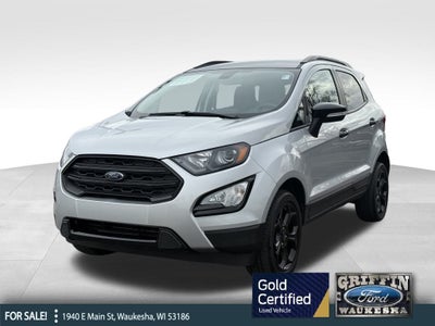 2021 Ford EcoSport SES Certified 4WD Near Milwaukee WI