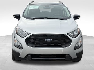 2021 Ford EcoSport SES Certified 4WD Near Milwaukee WI