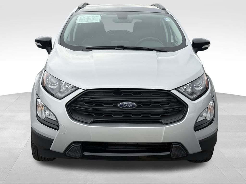 2021 Ford EcoSport SES Certified 4WD Near Milwaukee WI