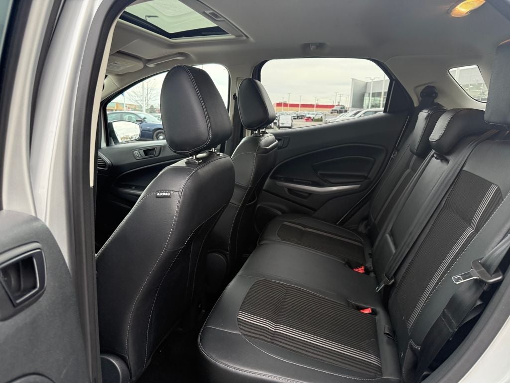 2021 Ford EcoSport SES Certified 4WD Near Milwaukee WI